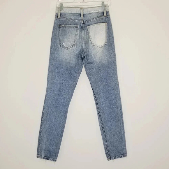 Current/Elliott The Ultra High Waist Skinny Jeans 25 - Picture 3 of 7